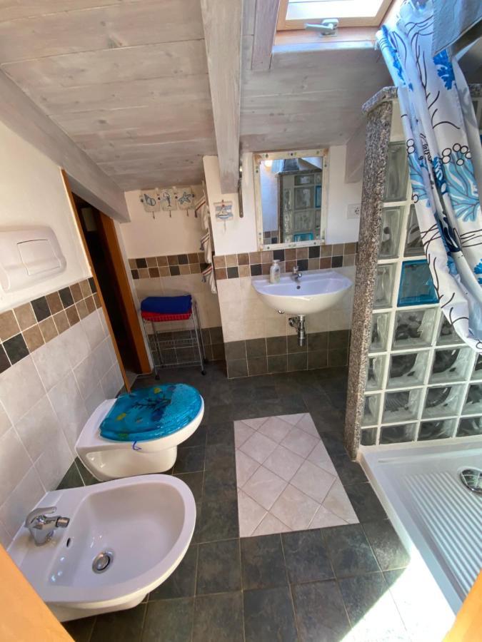 Studio Azzurro L Apartamento Valledoria  Exterior foto